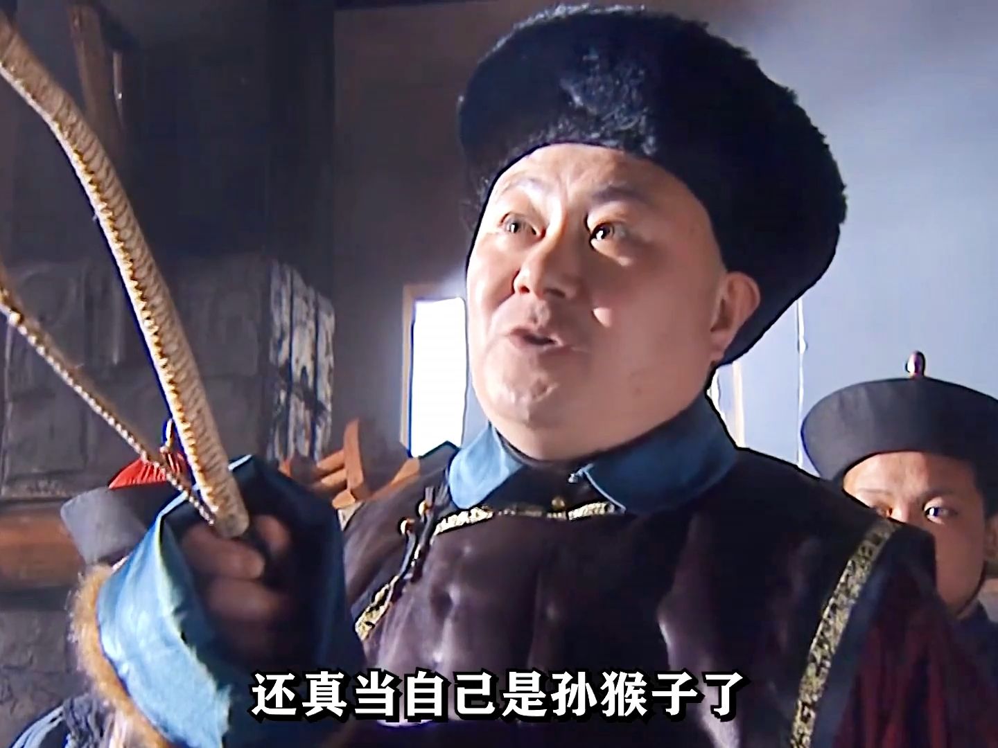 康熙王朝最后传位给谁