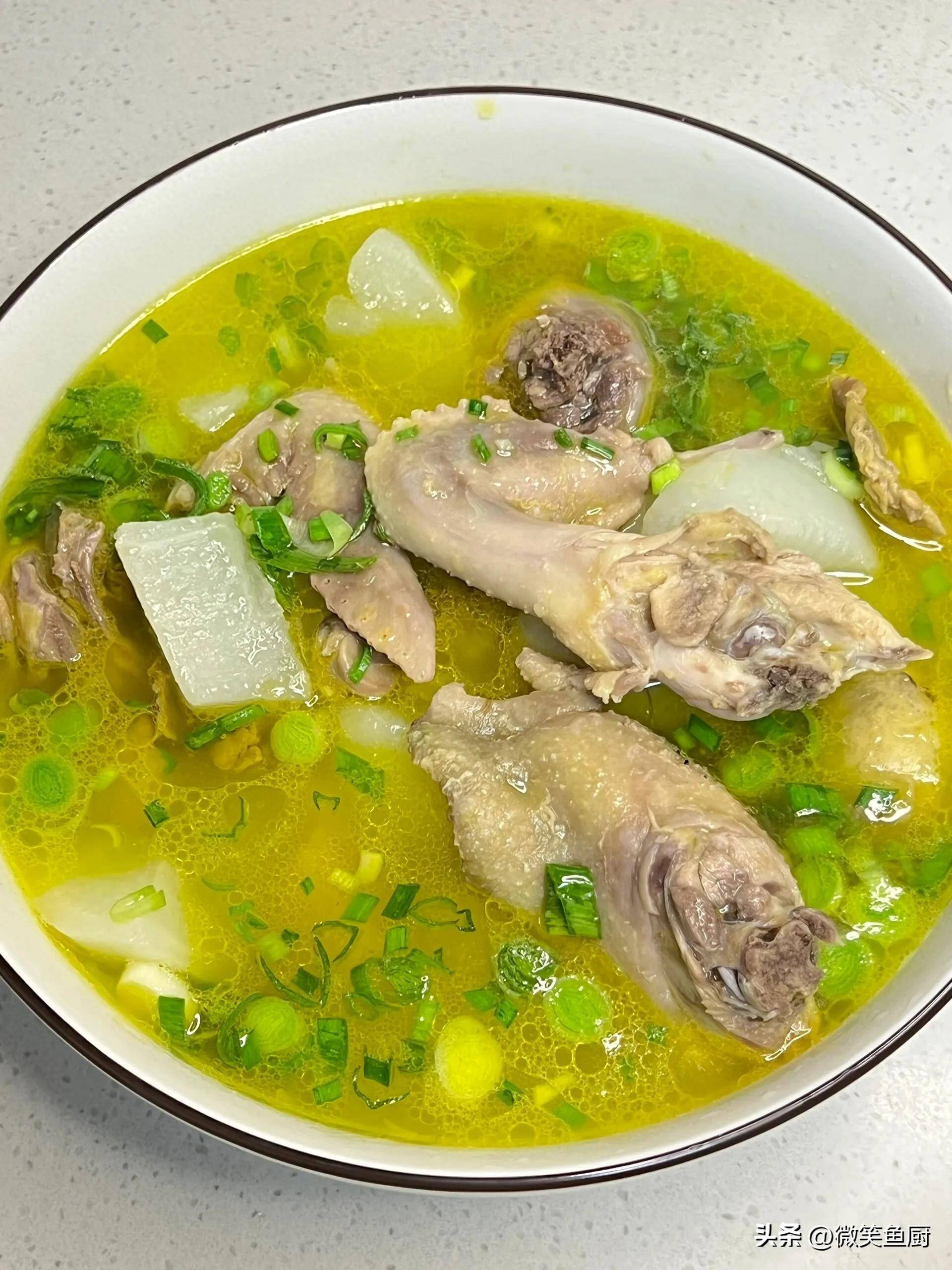 什么是鸡汤
