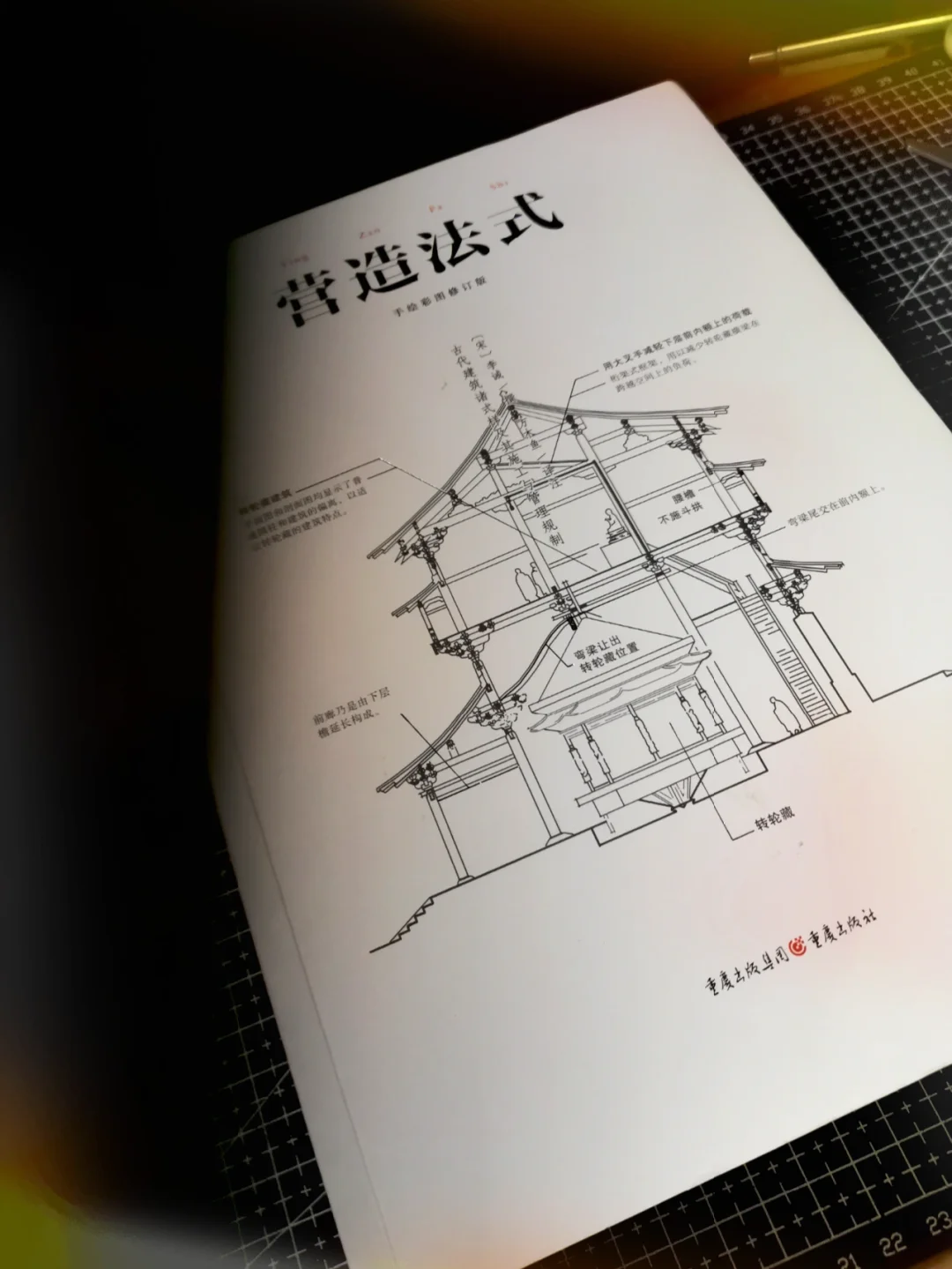 营造法式是由北宋建筑师谁编著的