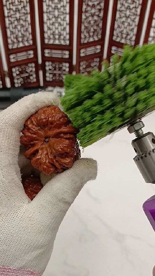 文玩核桃怎么清洗