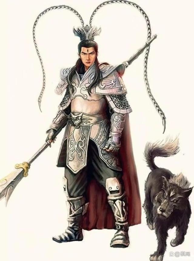 二郎神主管什么